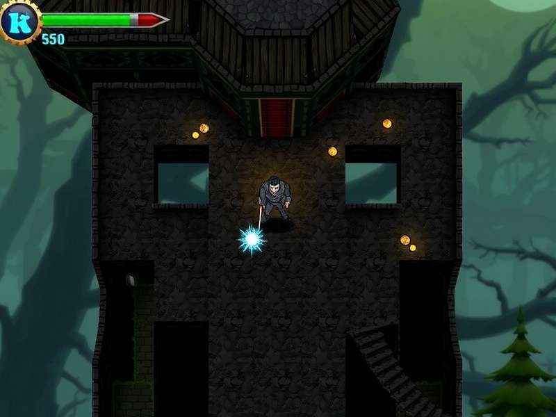 Dark Kabzaa Haunted Realms Gameplay Screenshot